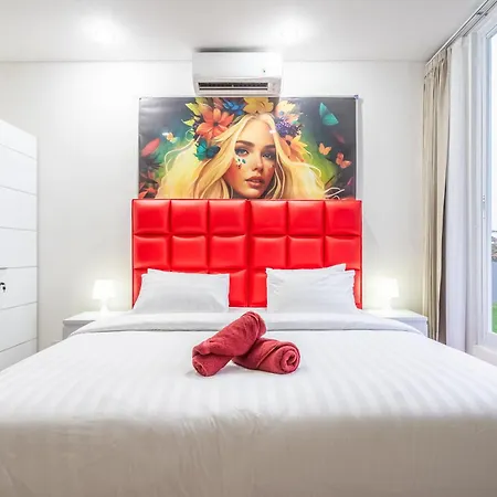 Brand New Luxury Minimalistic Villa The Toy With 3 Bedrooms